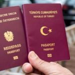 ترتيب الجواز التركي 2023